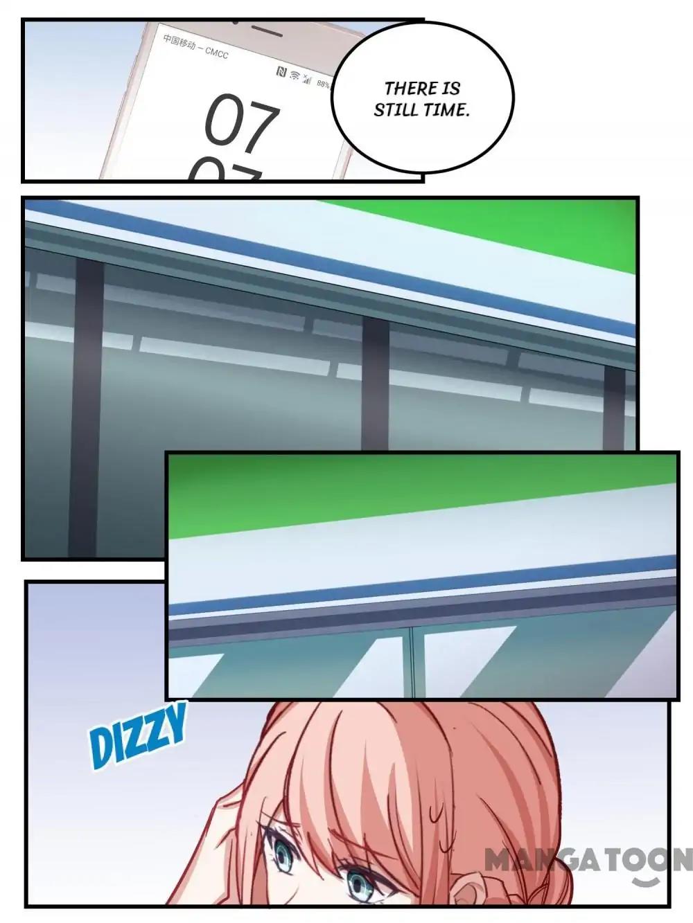 Boss’s Very Hot Summer Chapter 51 - Page 7