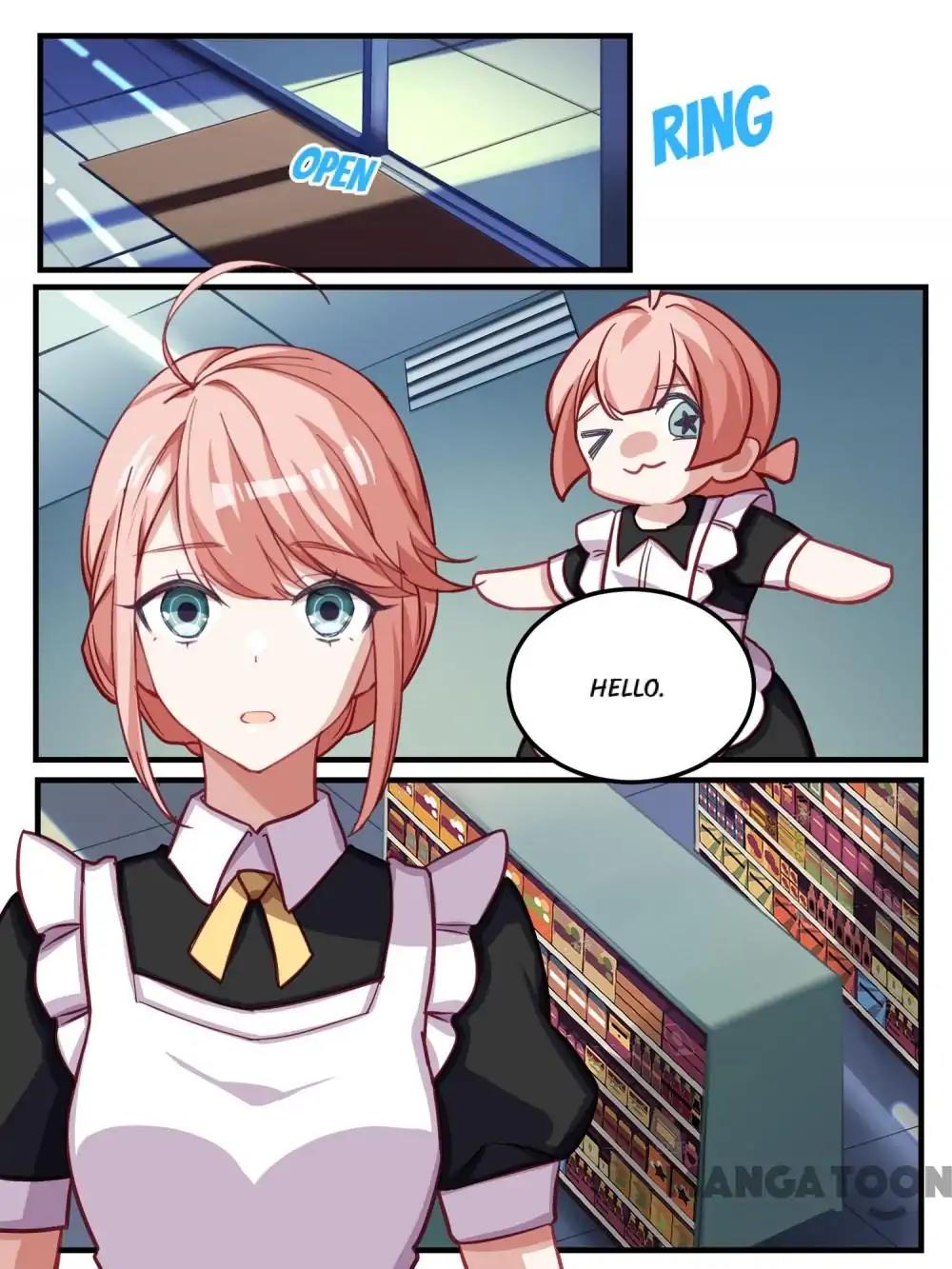 Boss’s Very Hot Summer Chapter 51 - Page 8