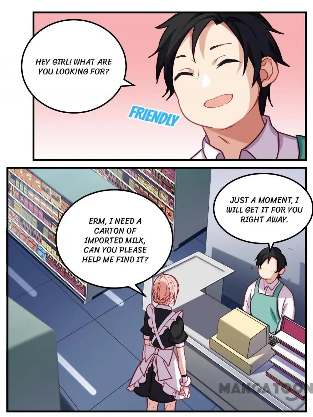 Boss’s Very Hot Summer Chapter 51 - Page 9