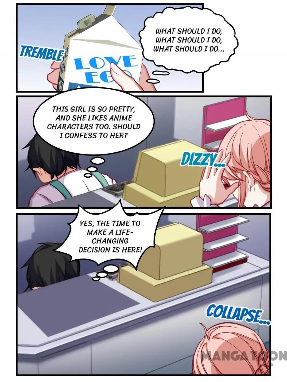 Boss’s Very Hot Summer Chapter 51 - Page 10