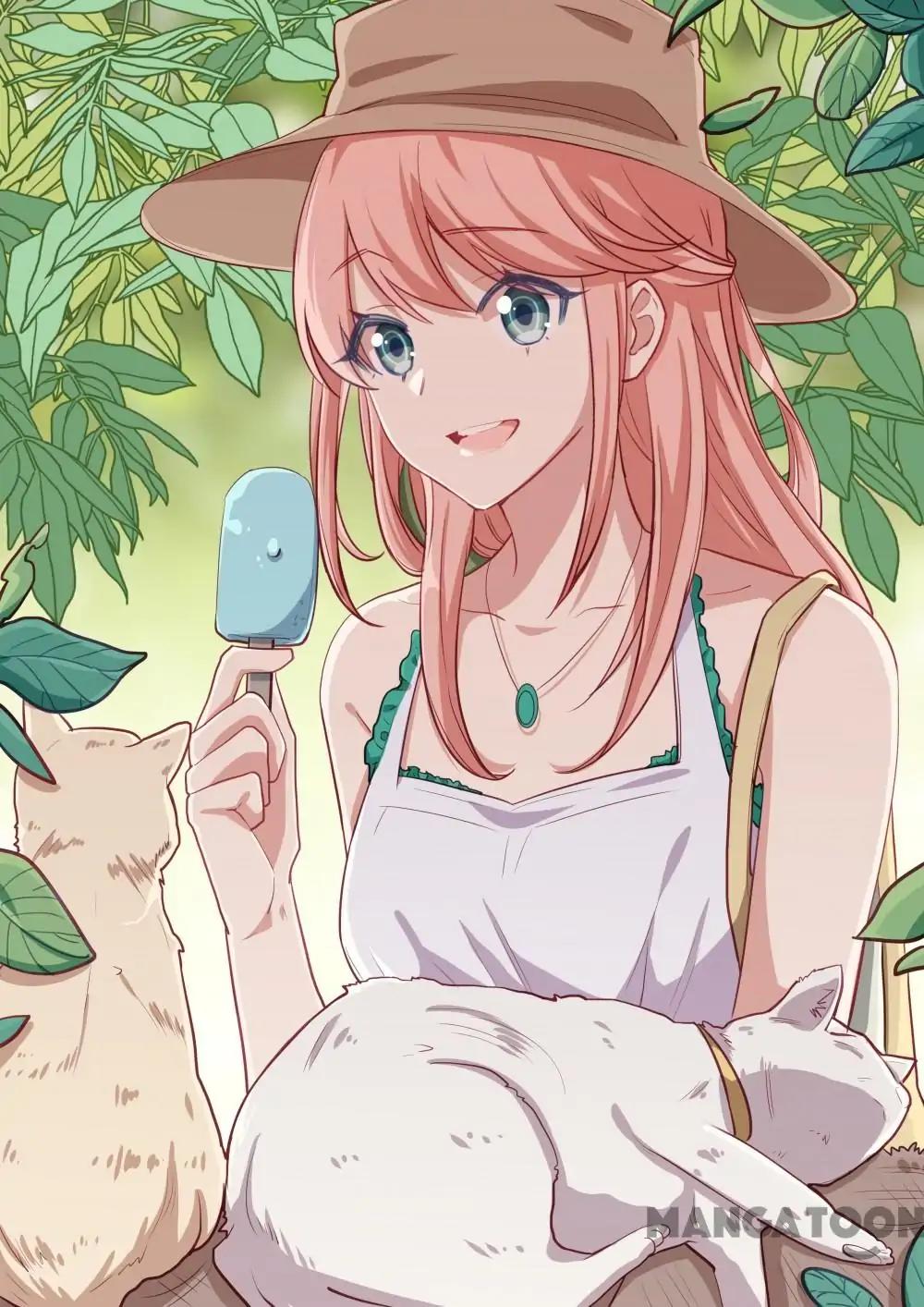 Boss’s Very Hot Summer Chapter 52 - Page 1