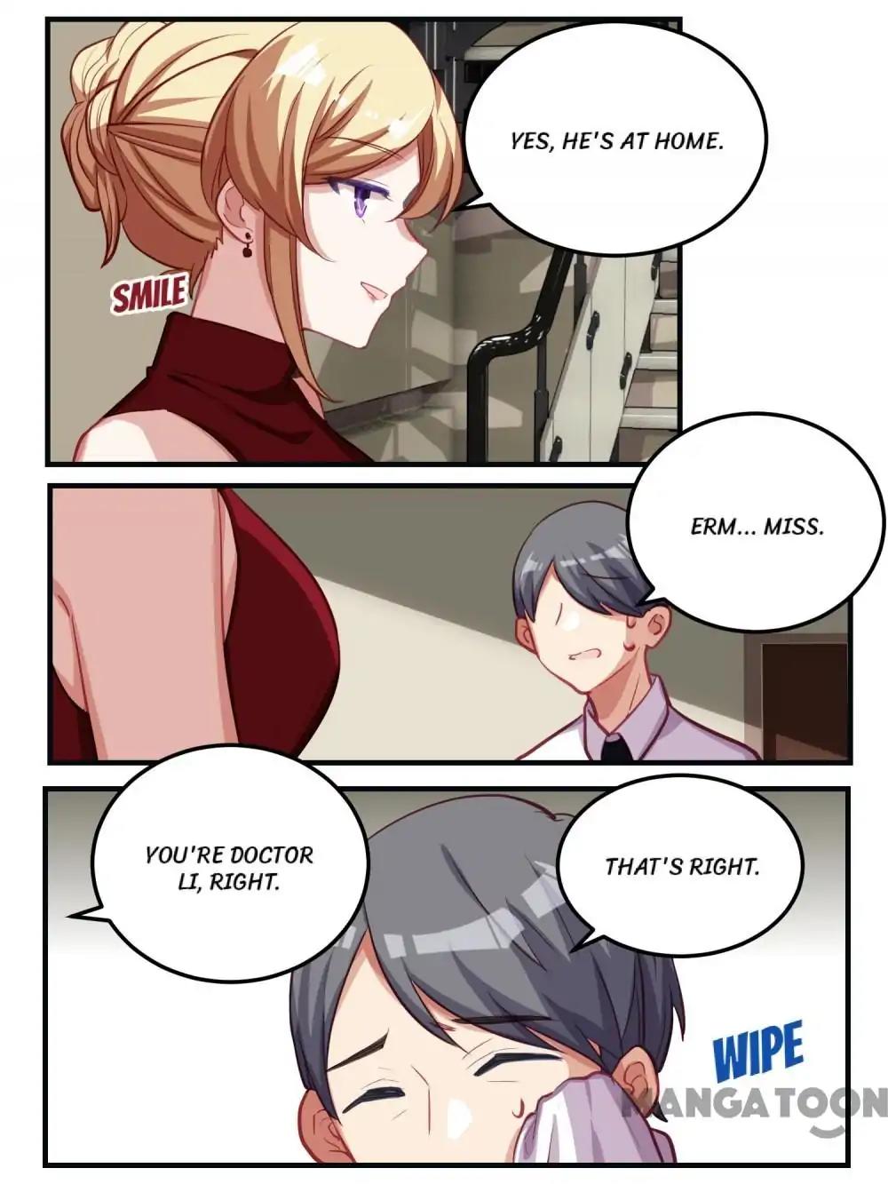 Boss’s Very Hot Summer Chapter 52 - Page 13