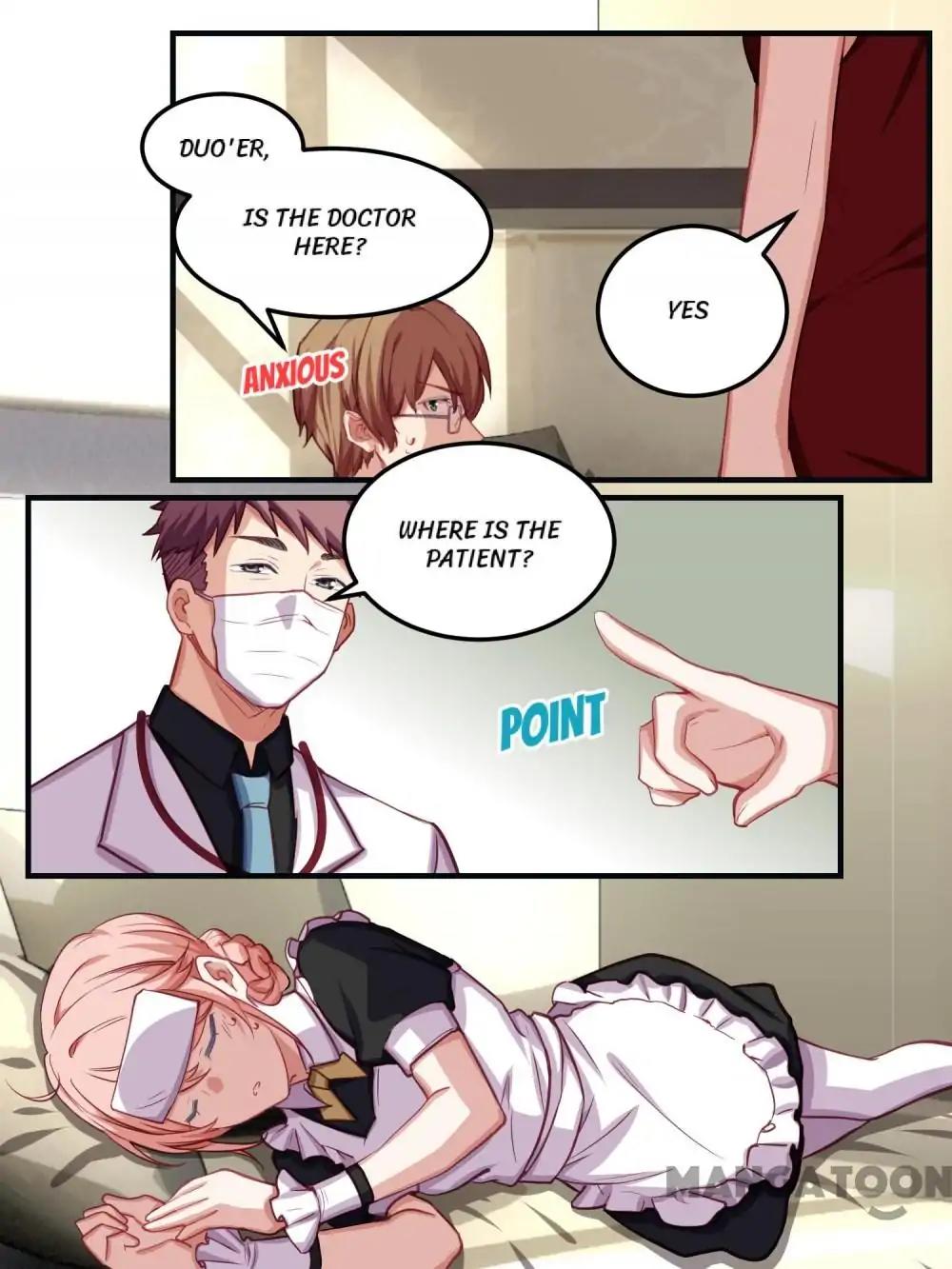 Boss’s Very Hot Summer Chapter 52 - Page 16