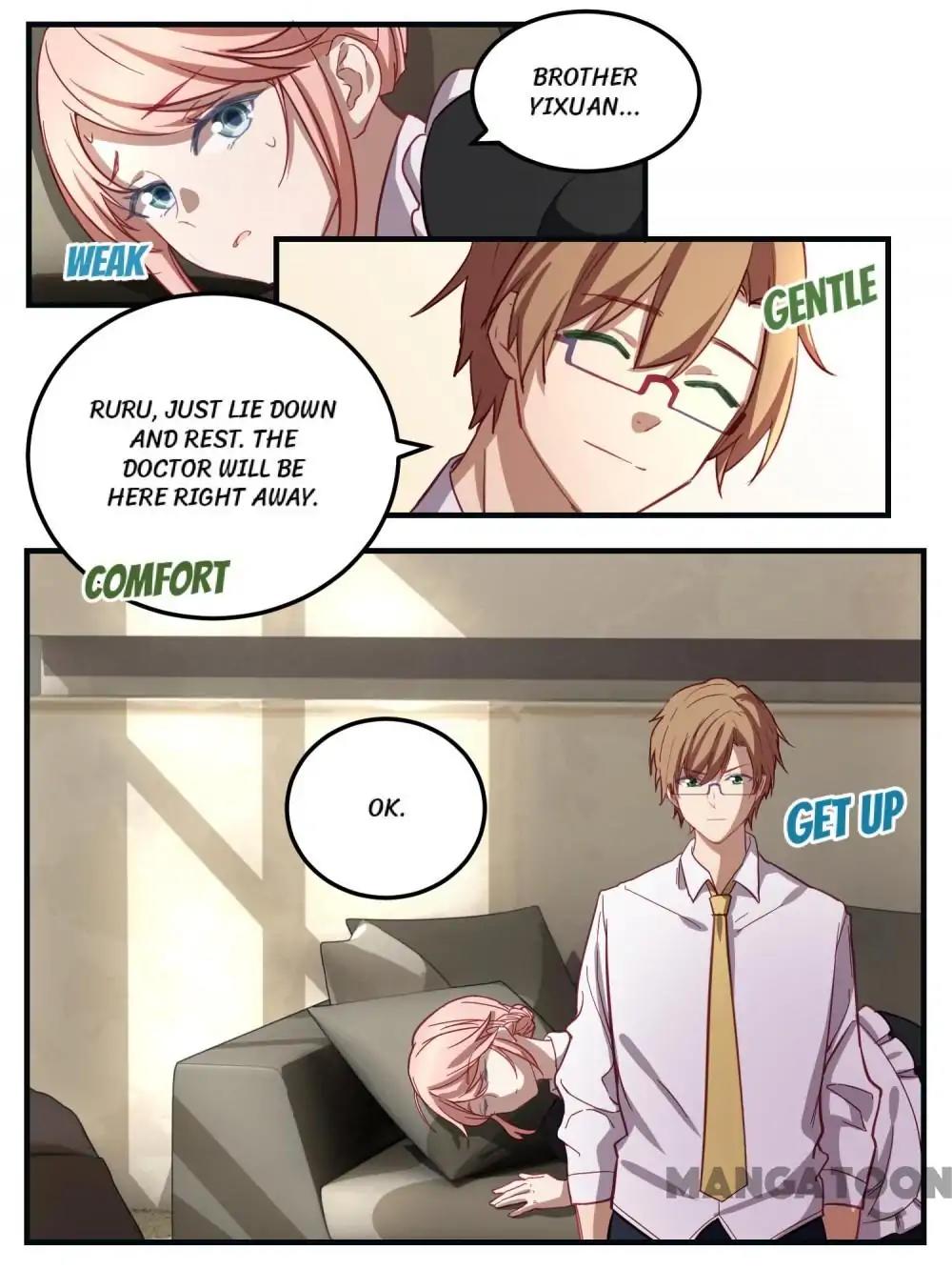 Boss’s Very Hot Summer Chapter 52 - Page 3