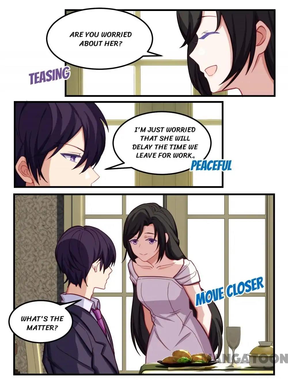 Boss’s Very Hot Summer Chapter 53 - Page 2