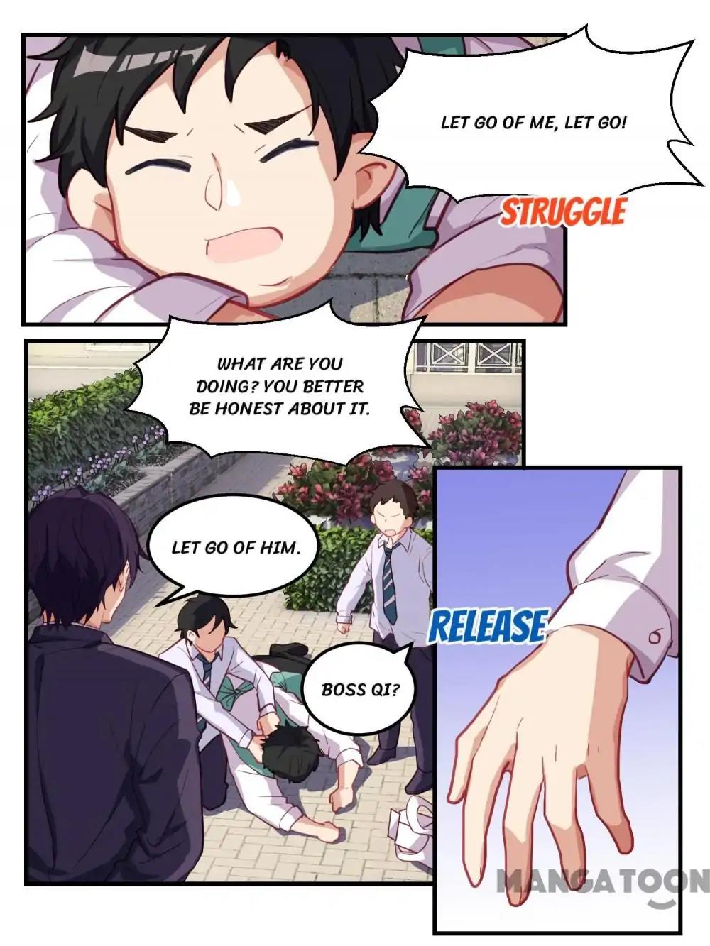 Boss’s Very Hot Summer Chapter 53 - Page 12