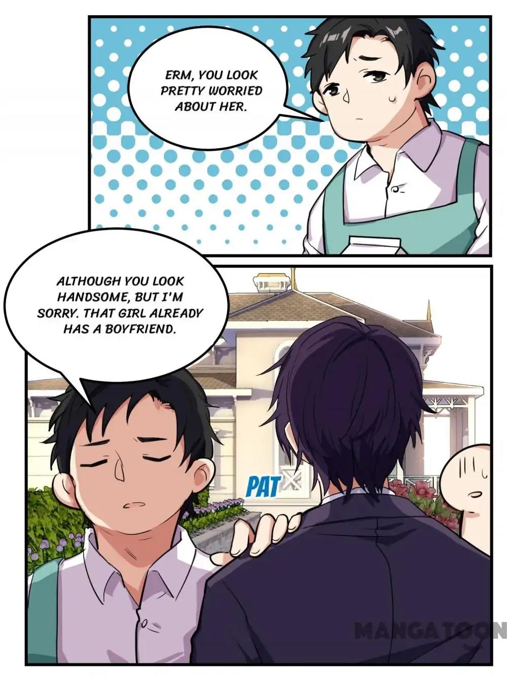 Boss’s Very Hot Summer Chapter 53 - Page 14