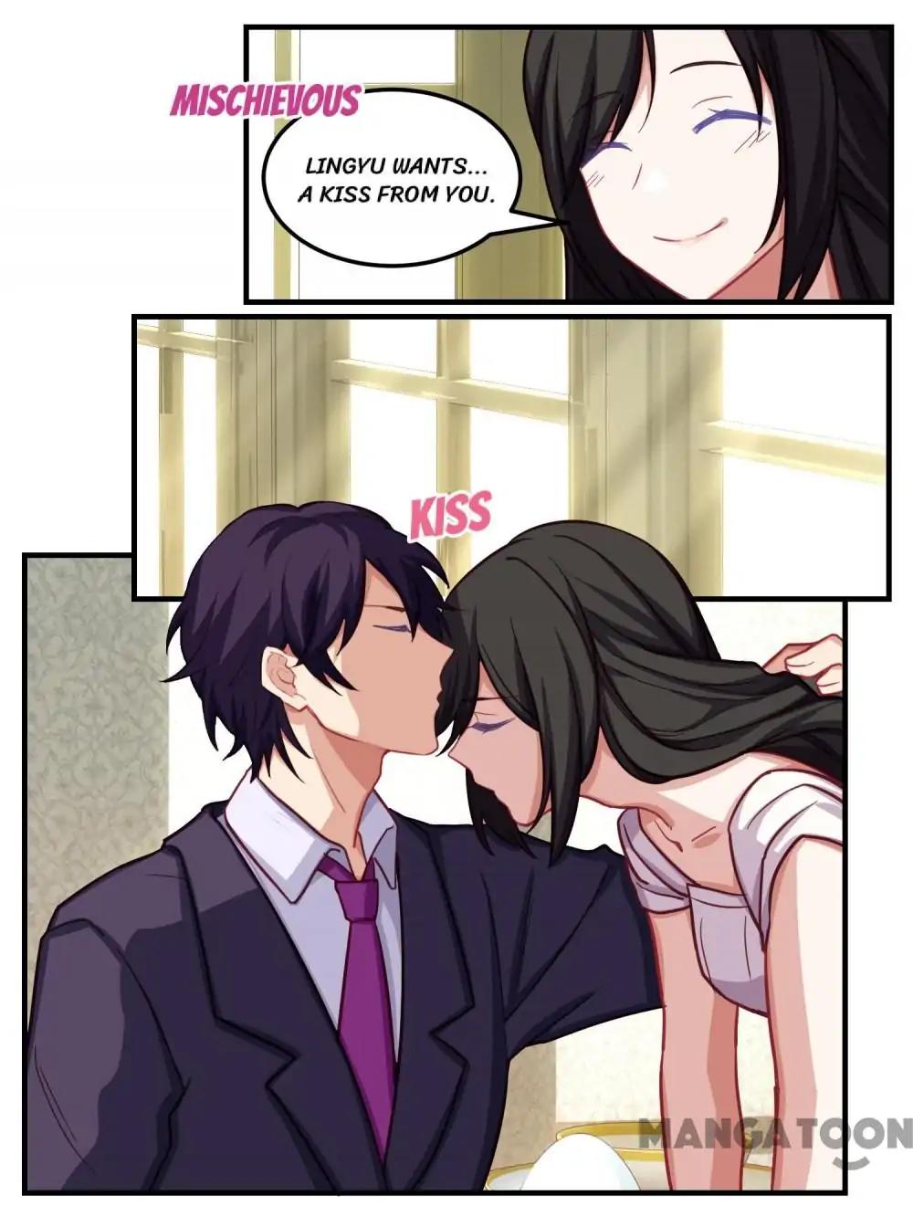 Boss’s Very Hot Summer Chapter 53 - Page 3