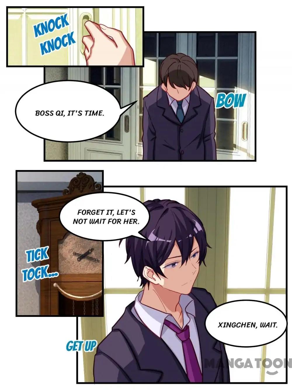 Boss’s Very Hot Summer Chapter 53 - Page 5