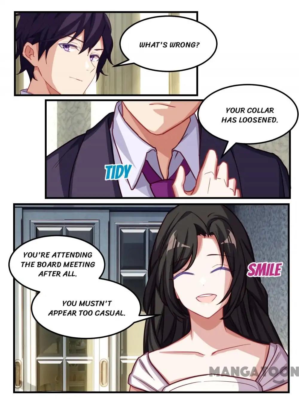 Boss’s Very Hot Summer Chapter 53 - Page 6