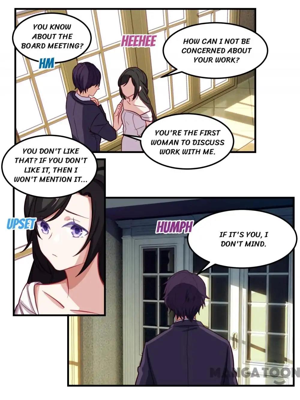 Boss’s Very Hot Summer Chapter 53 - Page 7