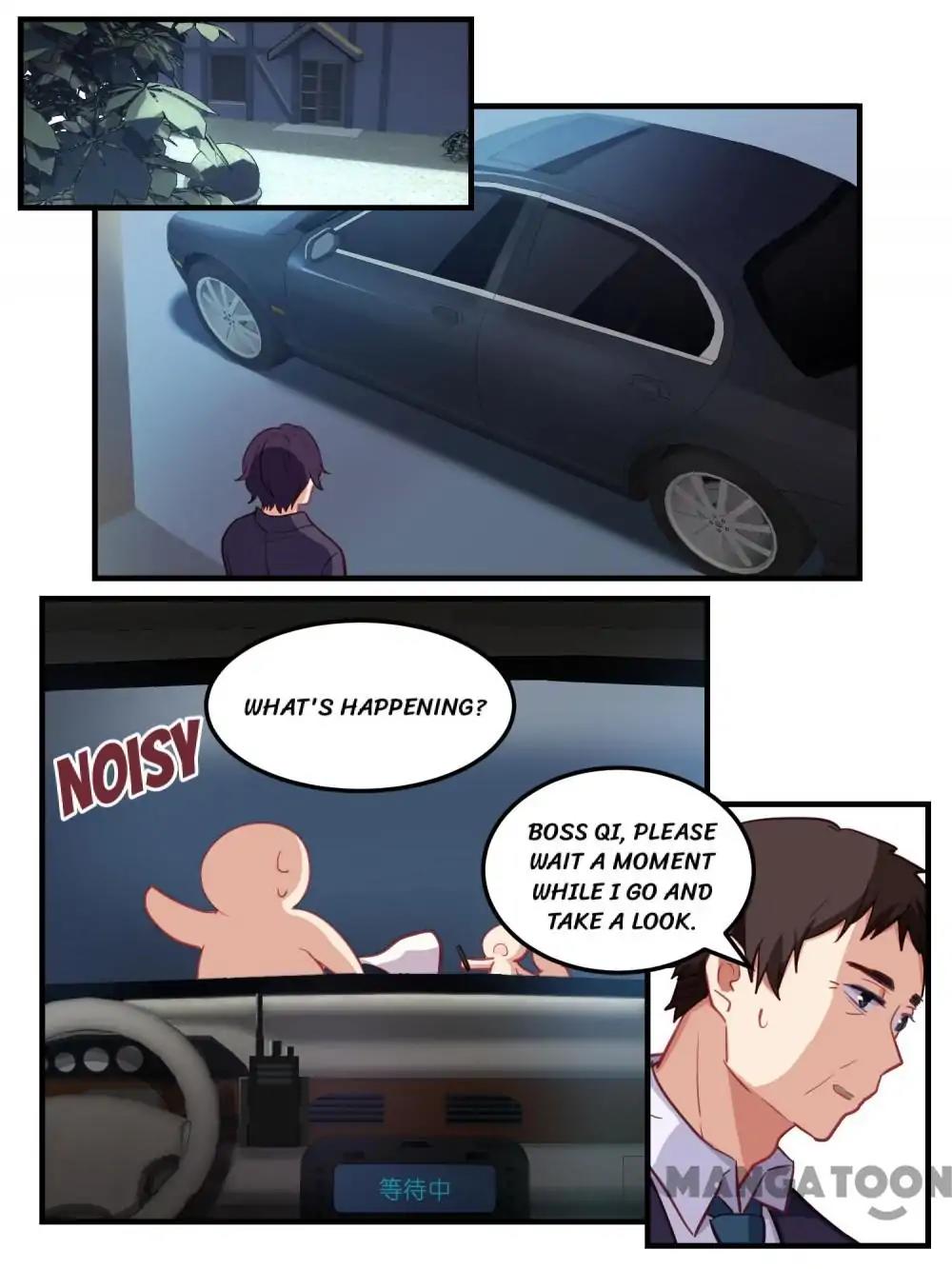 Boss’s Very Hot Summer Chapter 53 - Page 8