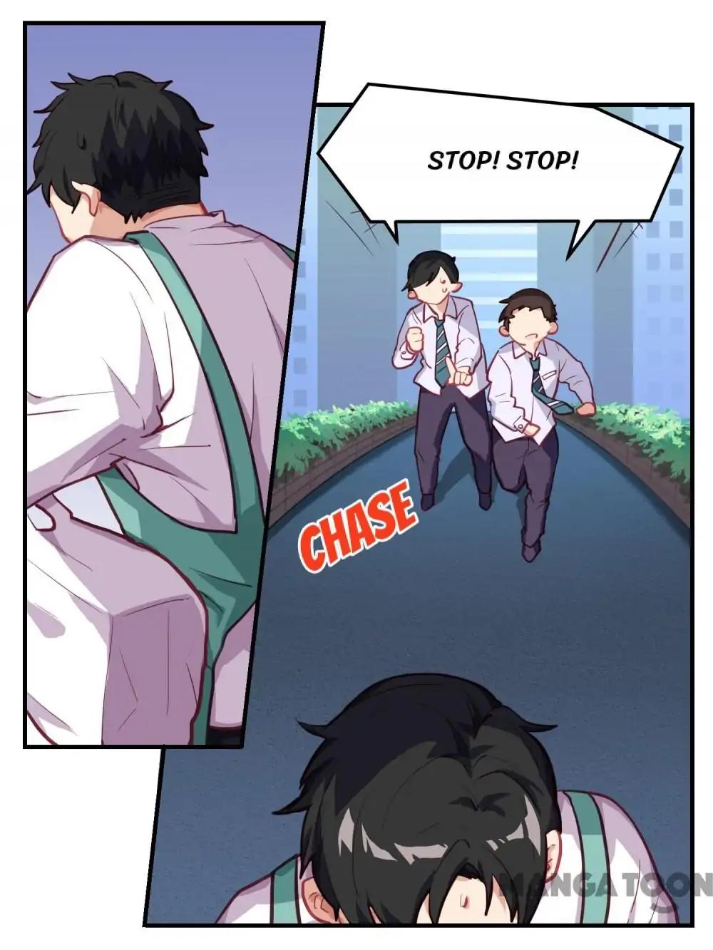 Boss’s Very Hot Summer Chapter 53 - Page 9