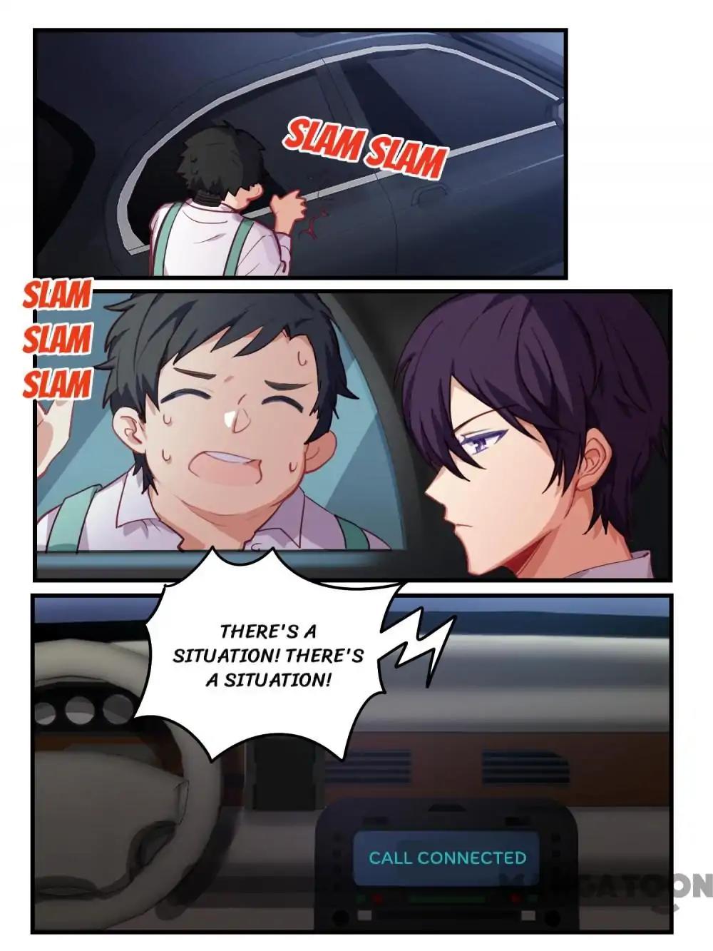 Boss’s Very Hot Summer Chapter 53 - Page 10