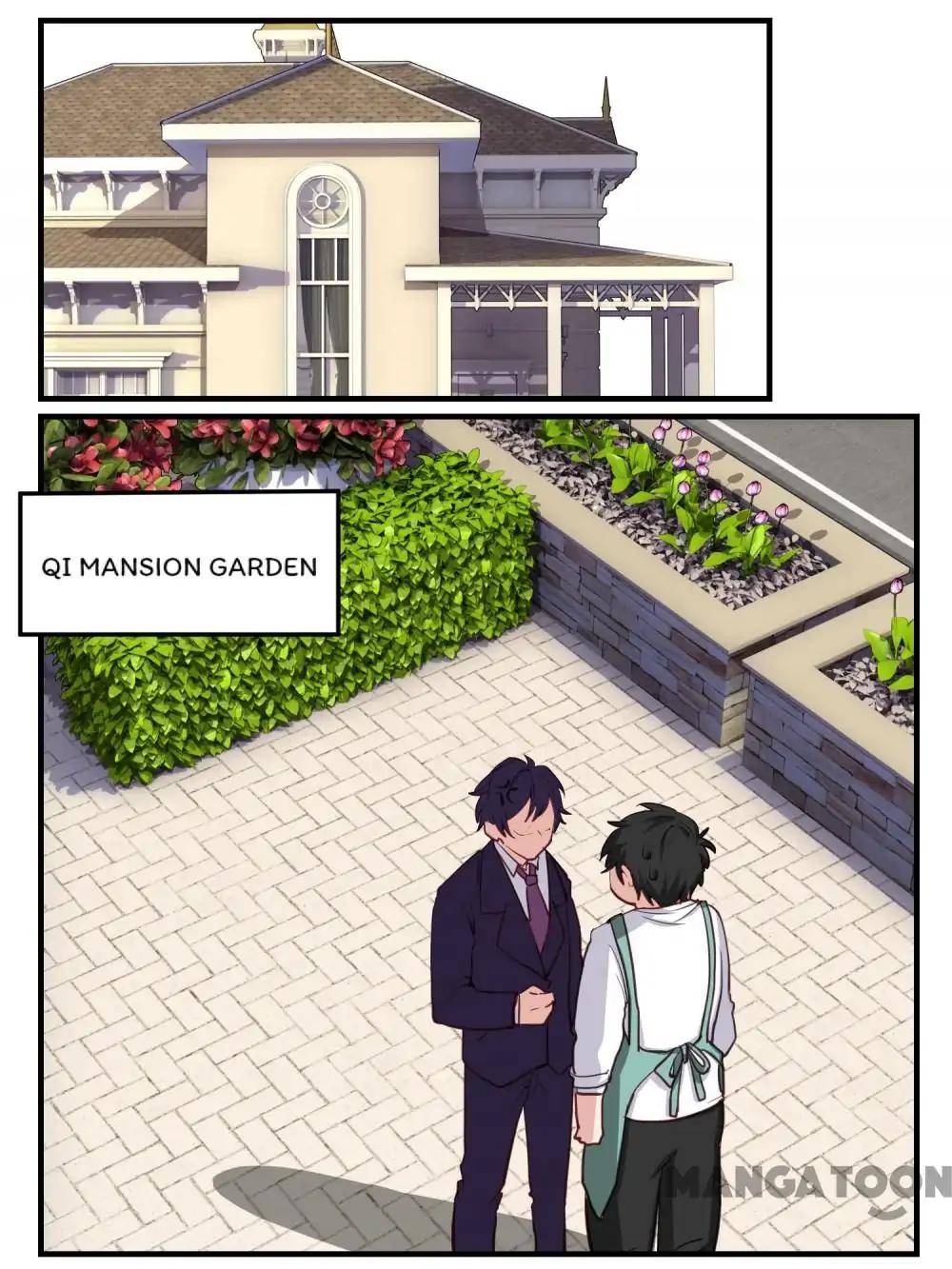 Boss’s Very Hot Summer Chapter 54 - Page 1