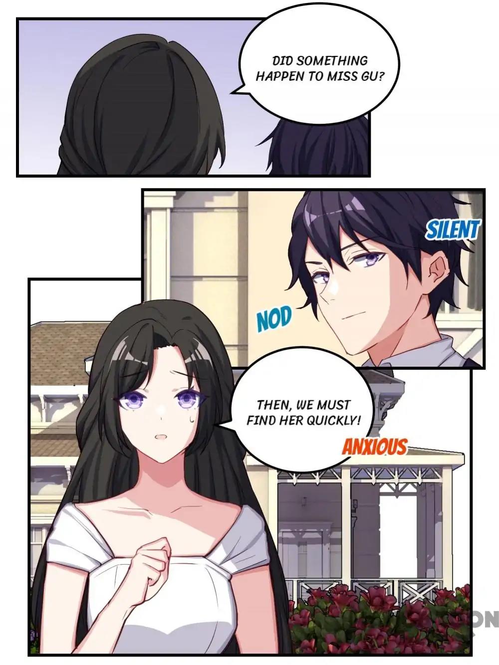 Boss’s Very Hot Summer Chapter 54 - Page 2