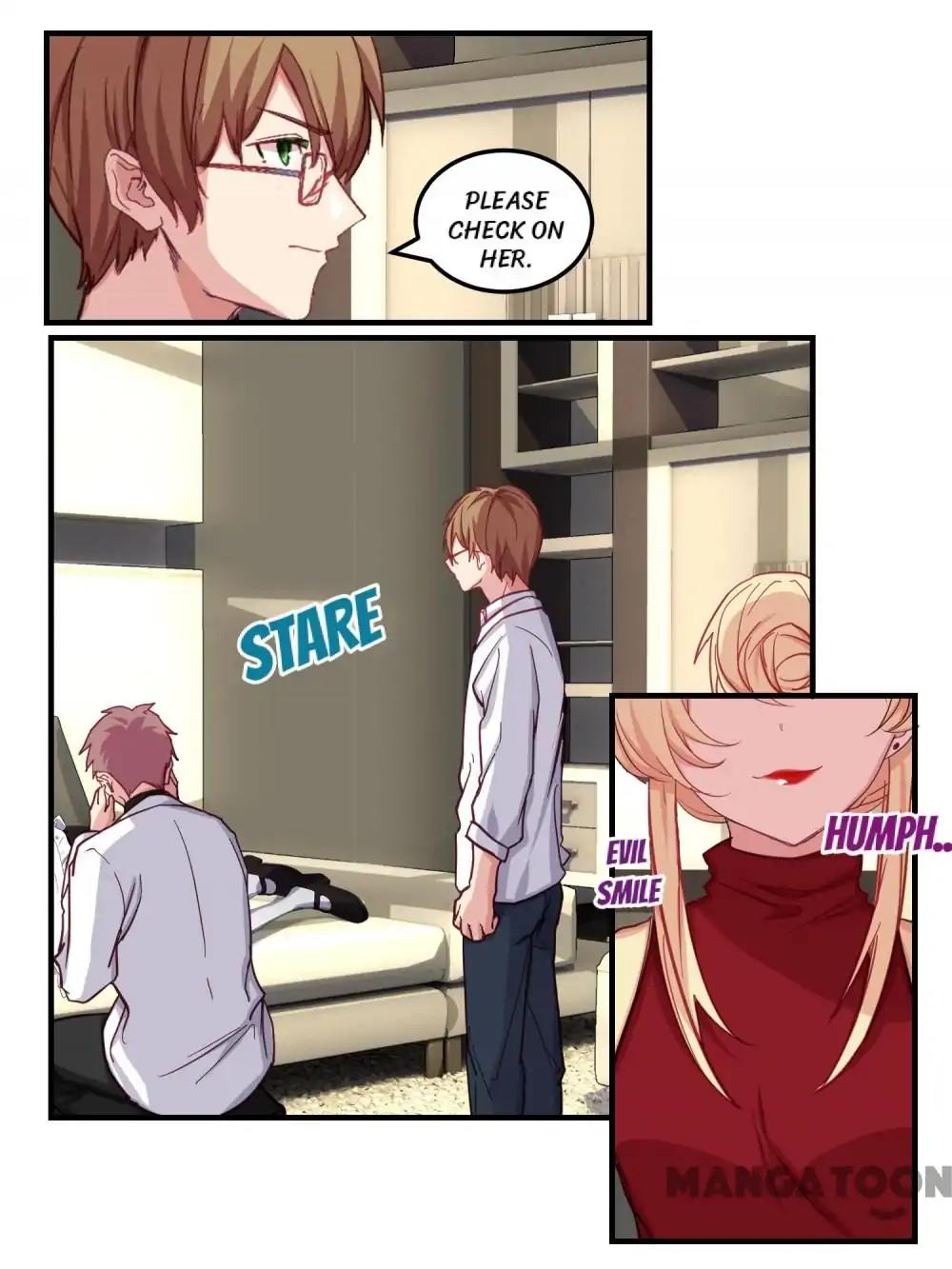 Boss’s Very Hot Summer Chapter 54 - Page 13