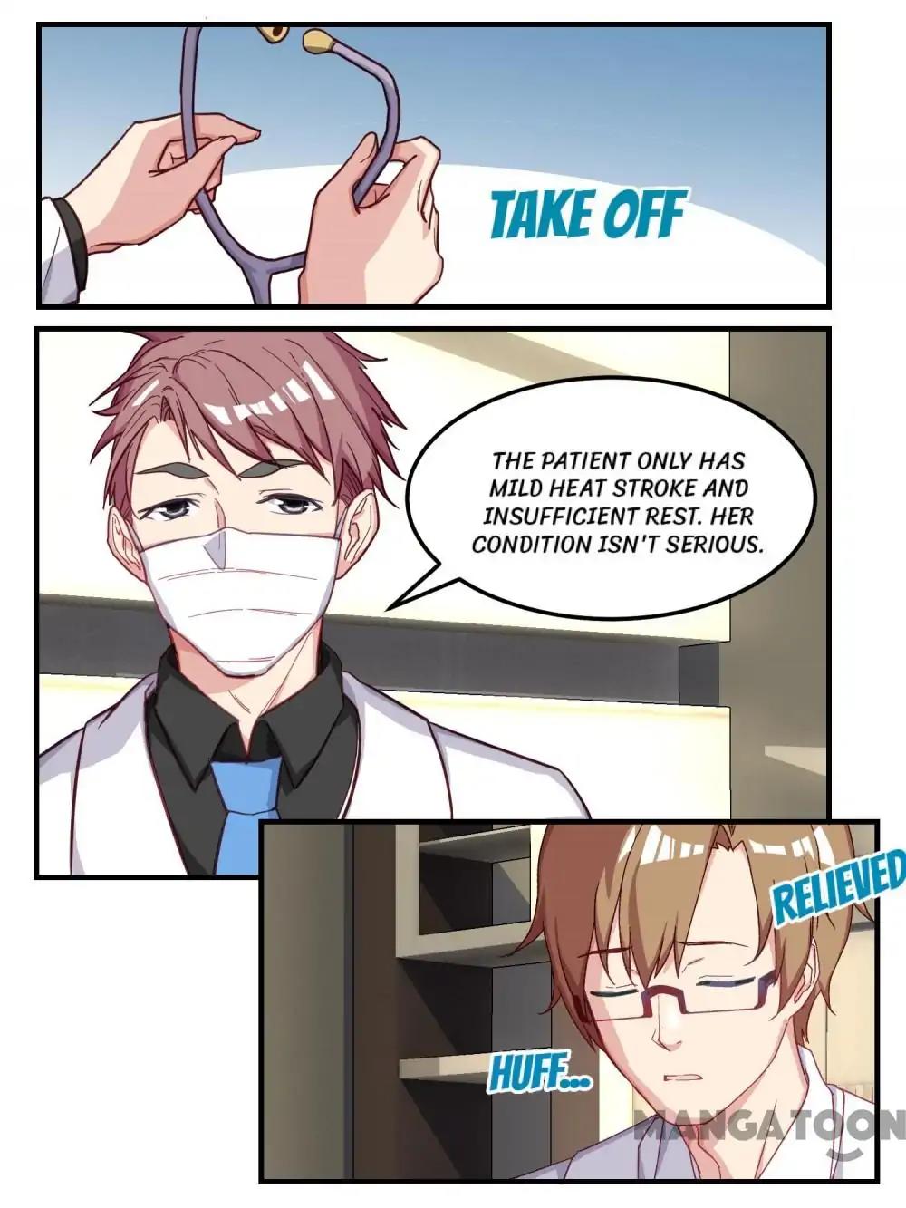 Boss’s Very Hot Summer Chapter 54 - Page 14