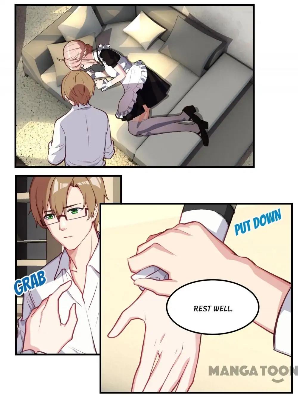 Boss’s Very Hot Summer Chapter 54 - Page 16