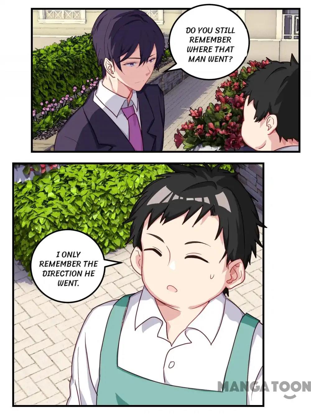 Boss’s Very Hot Summer Chapter 54 - Page 3
