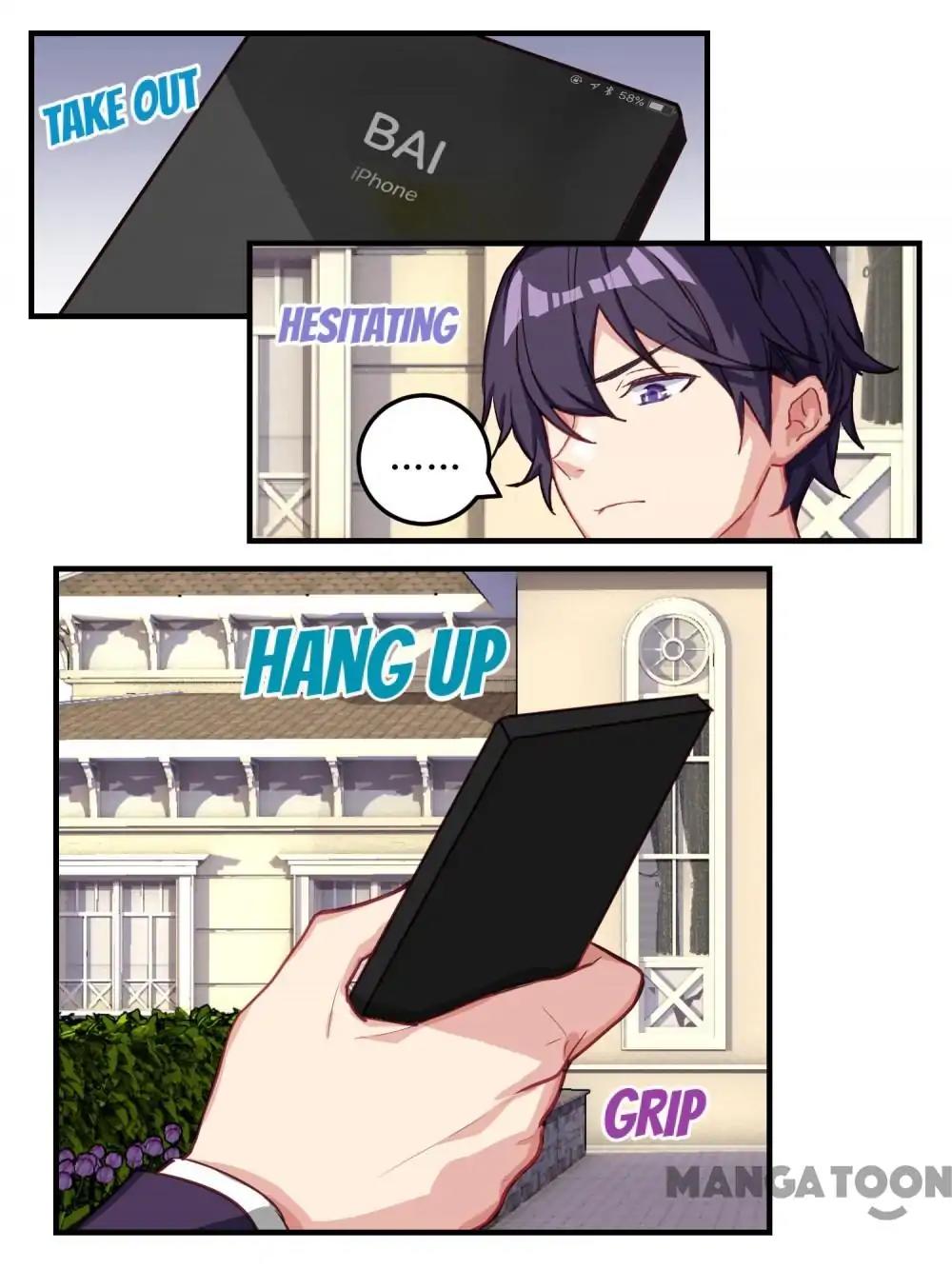 Boss’s Very Hot Summer Chapter 54 - Page 5