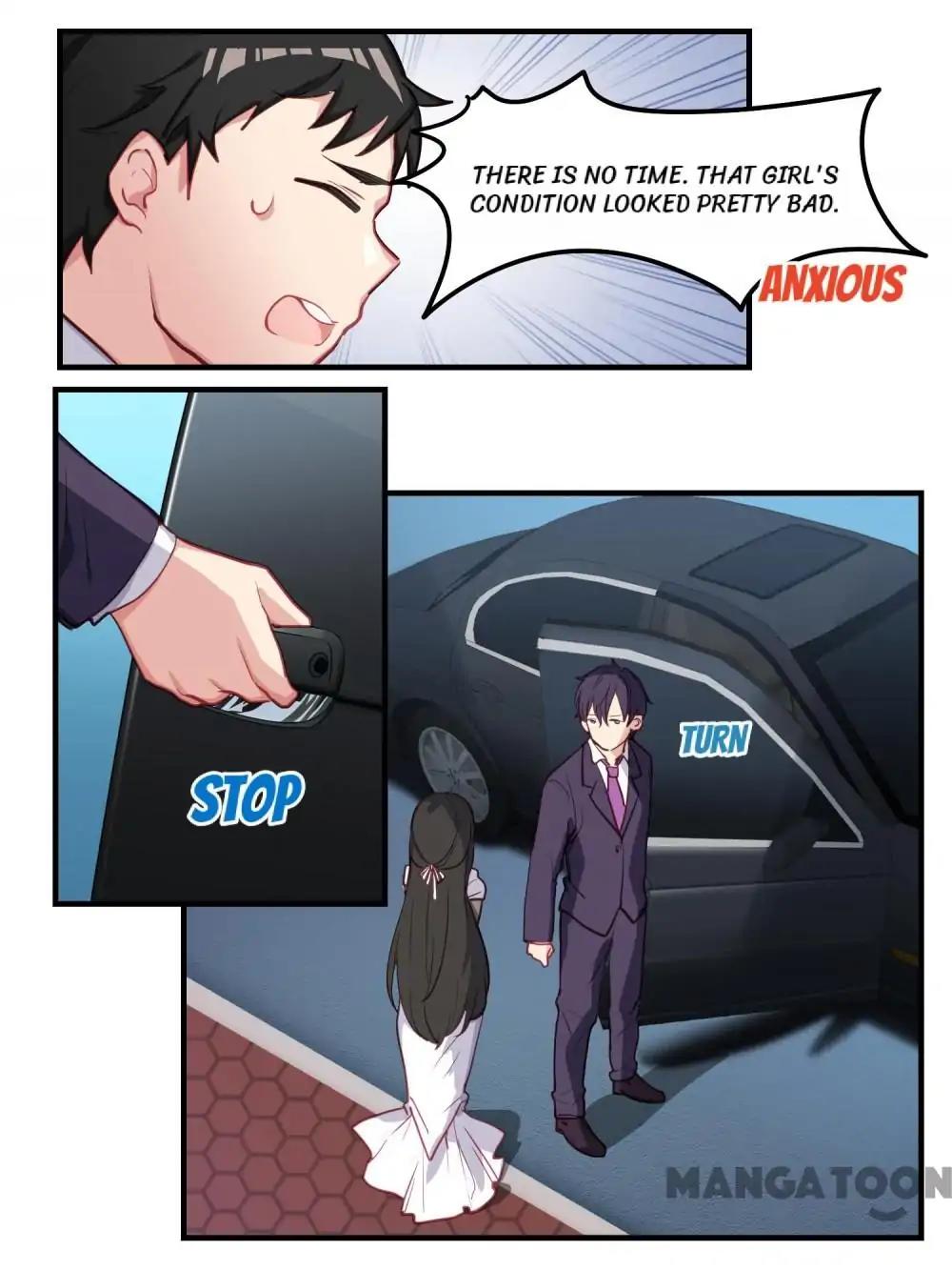 Boss’s Very Hot Summer Chapter 54 - Page 7