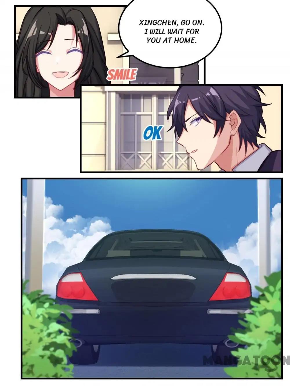 Boss’s Very Hot Summer Chapter 54 - Page 8