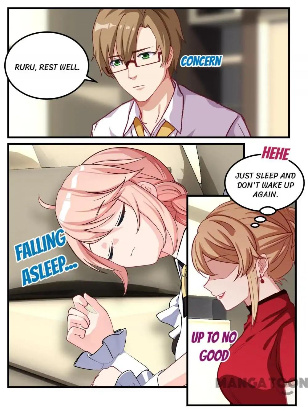 Boss’s Very Hot Summer Chapter 55 - Page 11