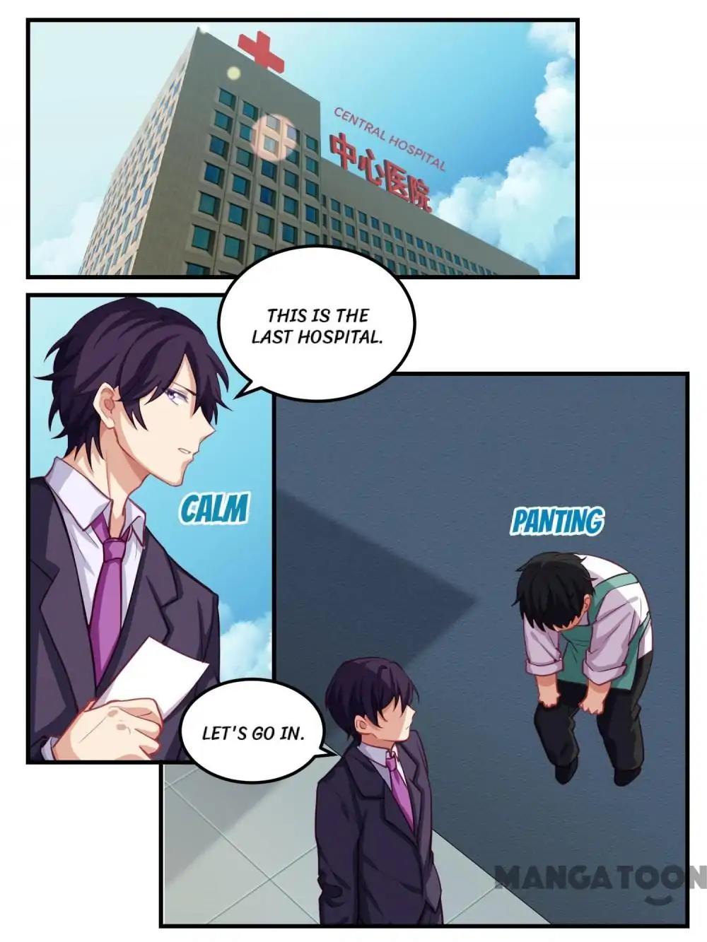 Boss’s Very Hot Summer Chapter 55 - Page 13