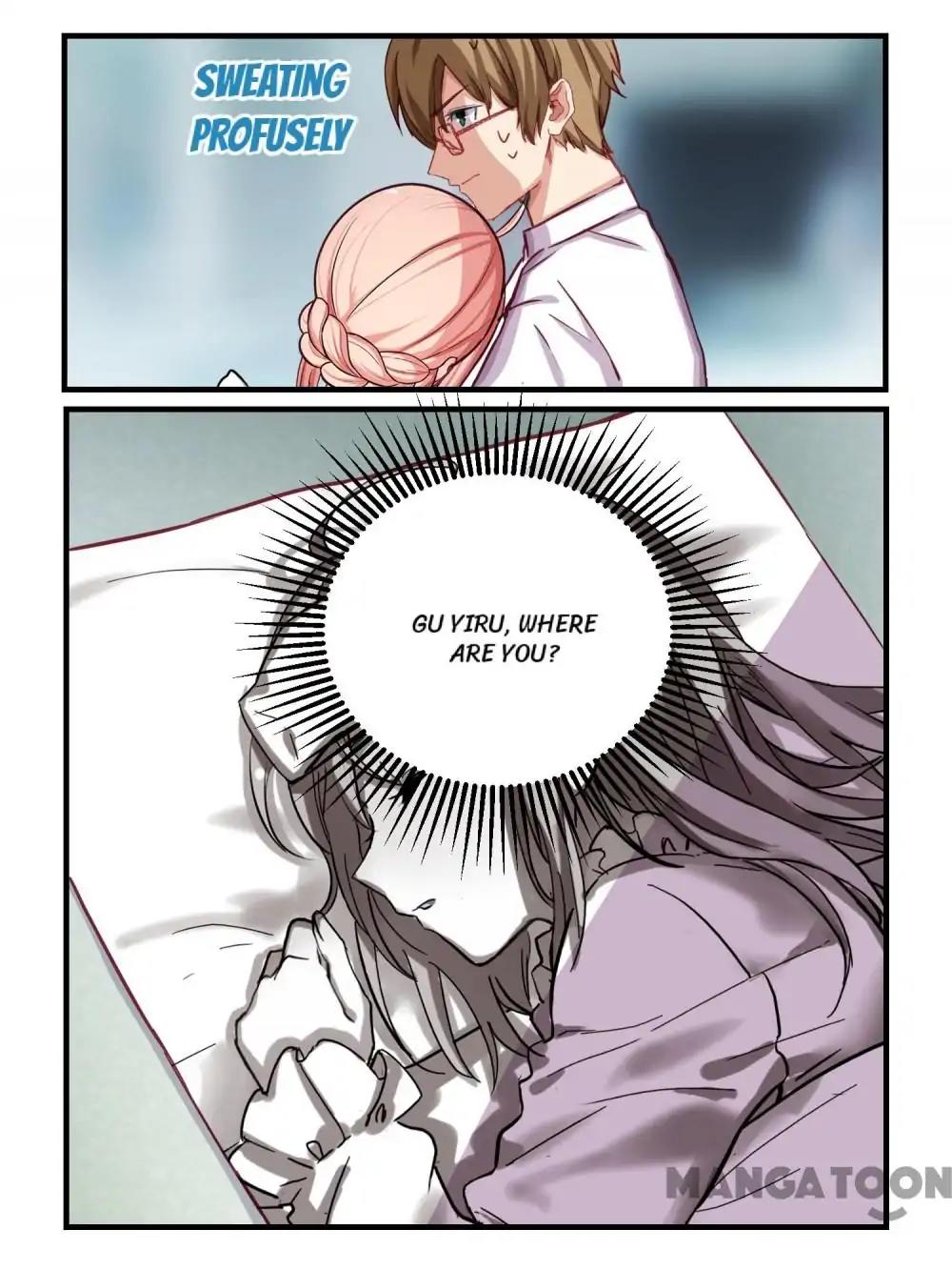 Boss’s Very Hot Summer Chapter 55 - Page 16