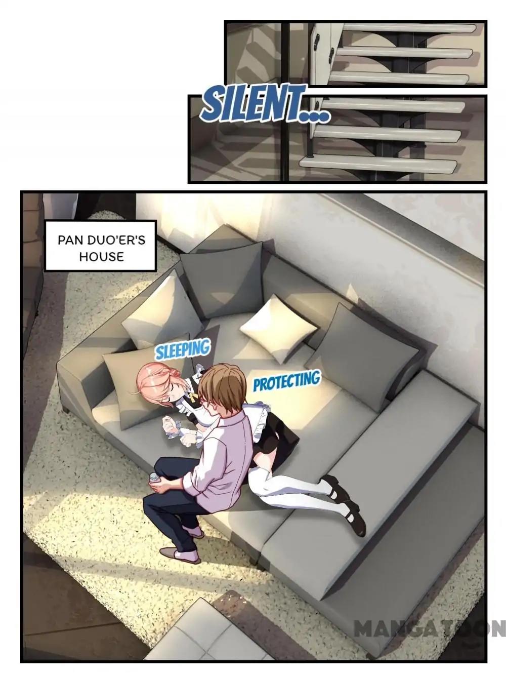 Boss’s Very Hot Summer Chapter 55 - Page 5