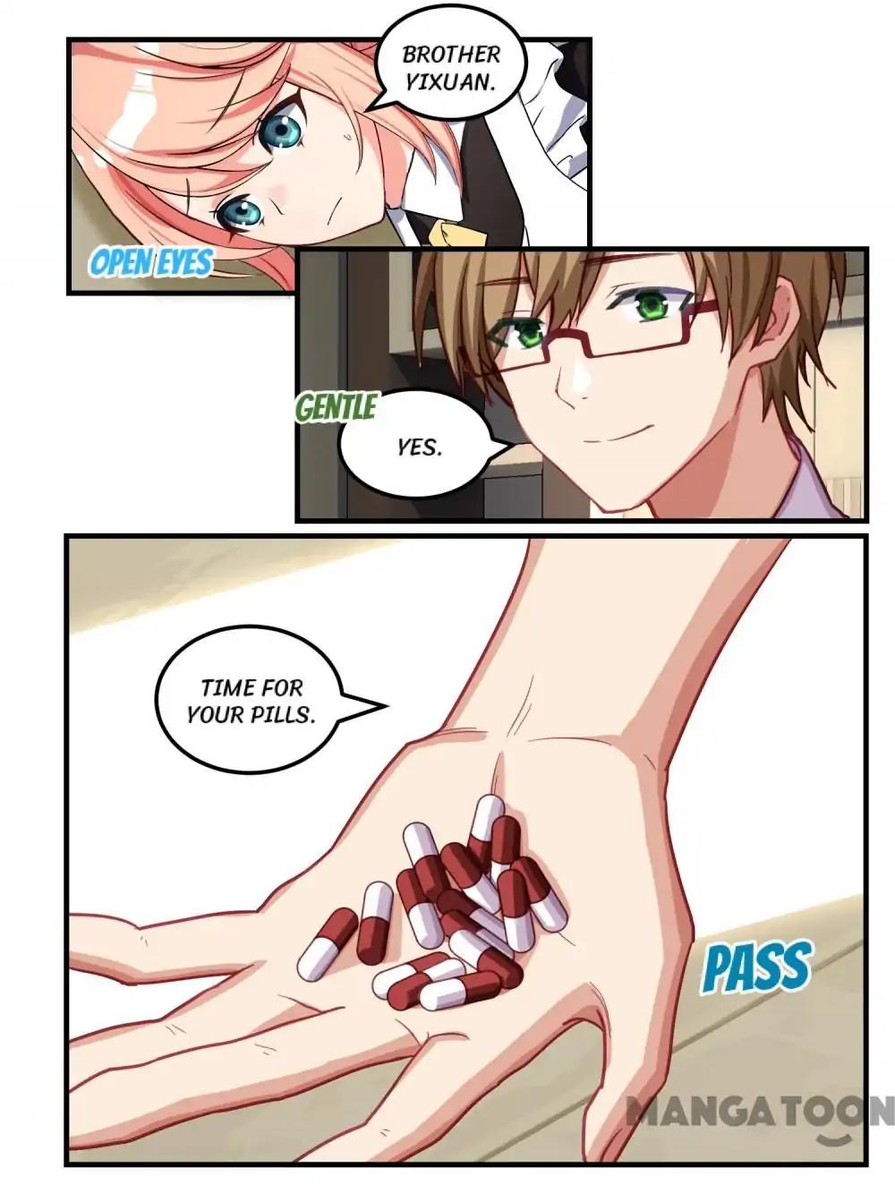 Boss’s Very Hot Summer Chapter 55 - Page 7