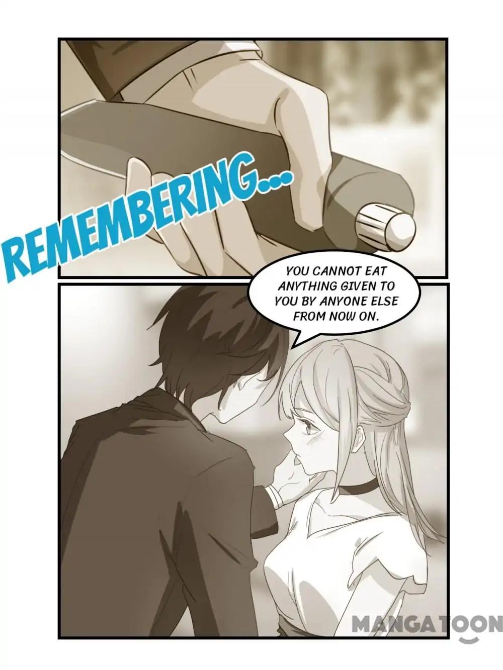 Boss’s Very Hot Summer Chapter 55 - Page 8