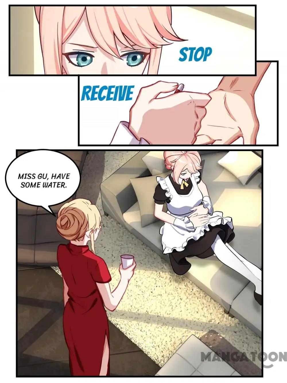 Boss’s Very Hot Summer Chapter 55 - Page 9