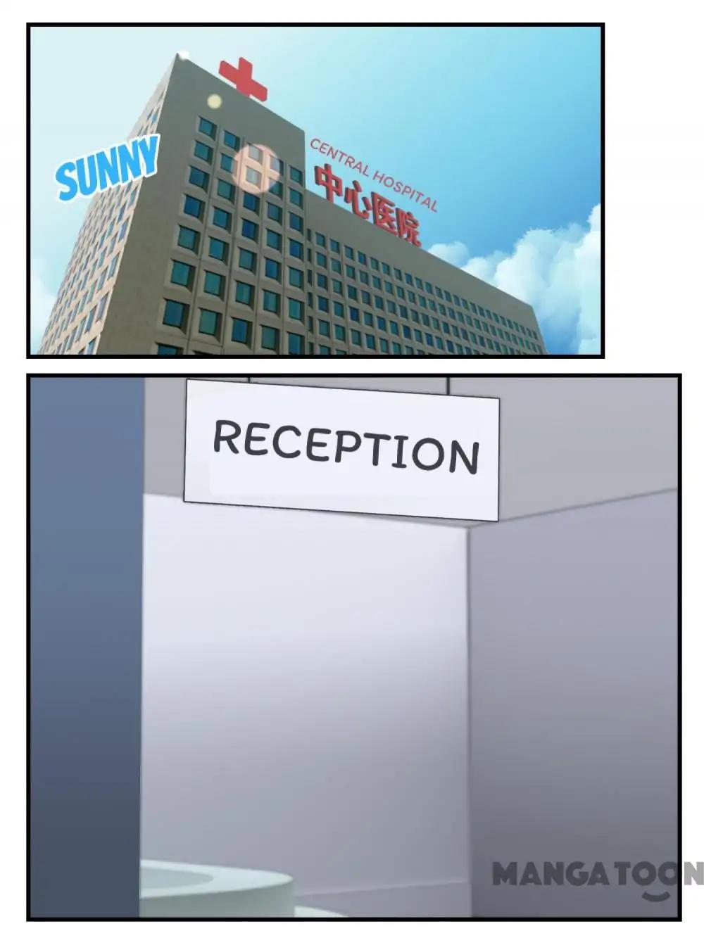 Boss’s Very Hot Summer Chapter 56 - Page 1