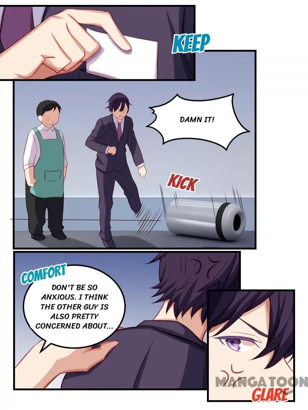 Boss’s Very Hot Summer Chapter 56 - Page 2