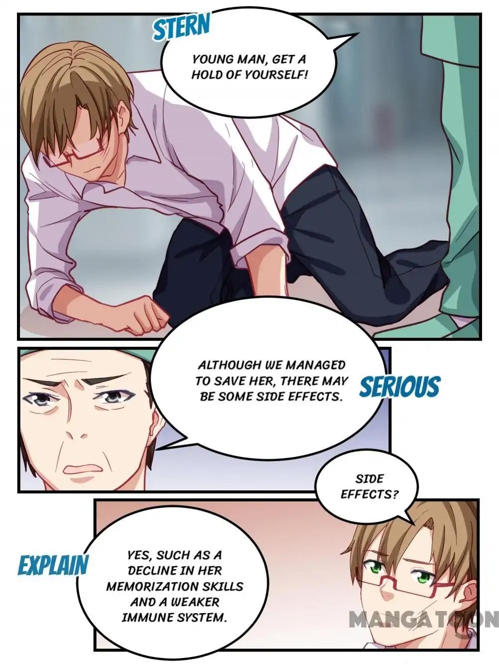 Boss’s Very Hot Summer Chapter 56 - Page 12