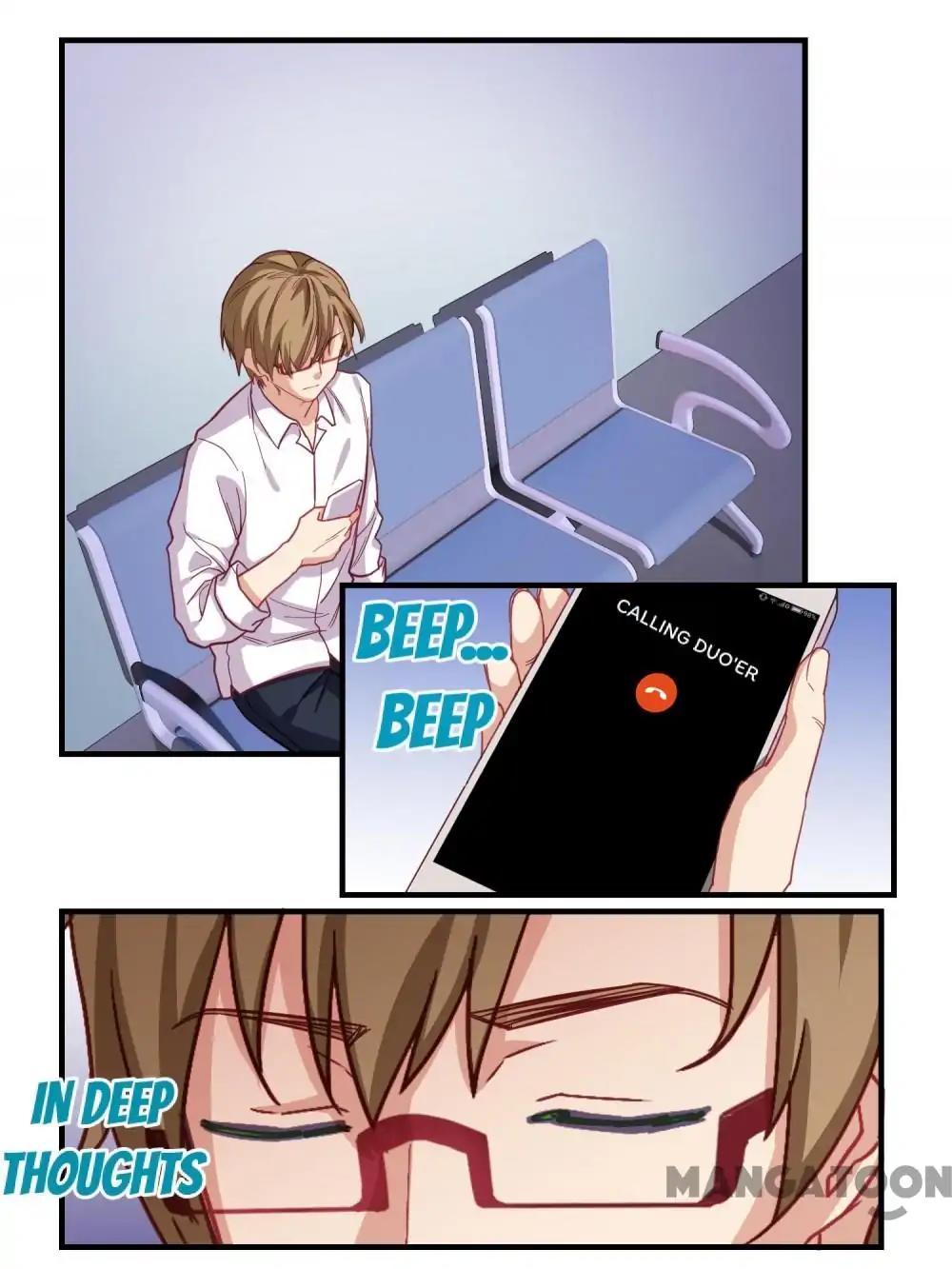 Boss’s Very Hot Summer Chapter 56 - Page 14