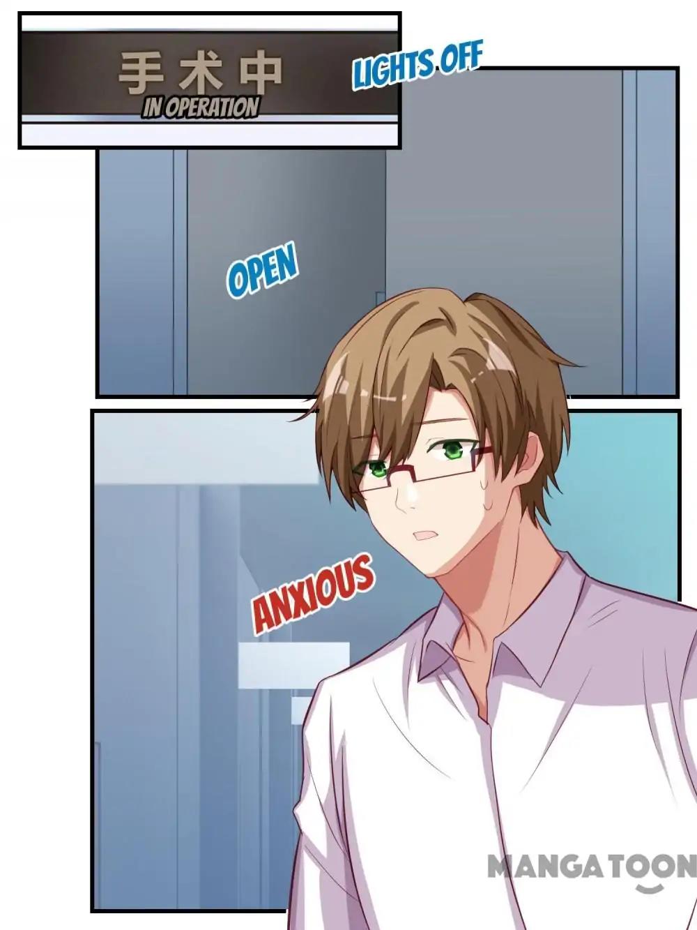 Boss’s Very Hot Summer Chapter 56 - Page 5