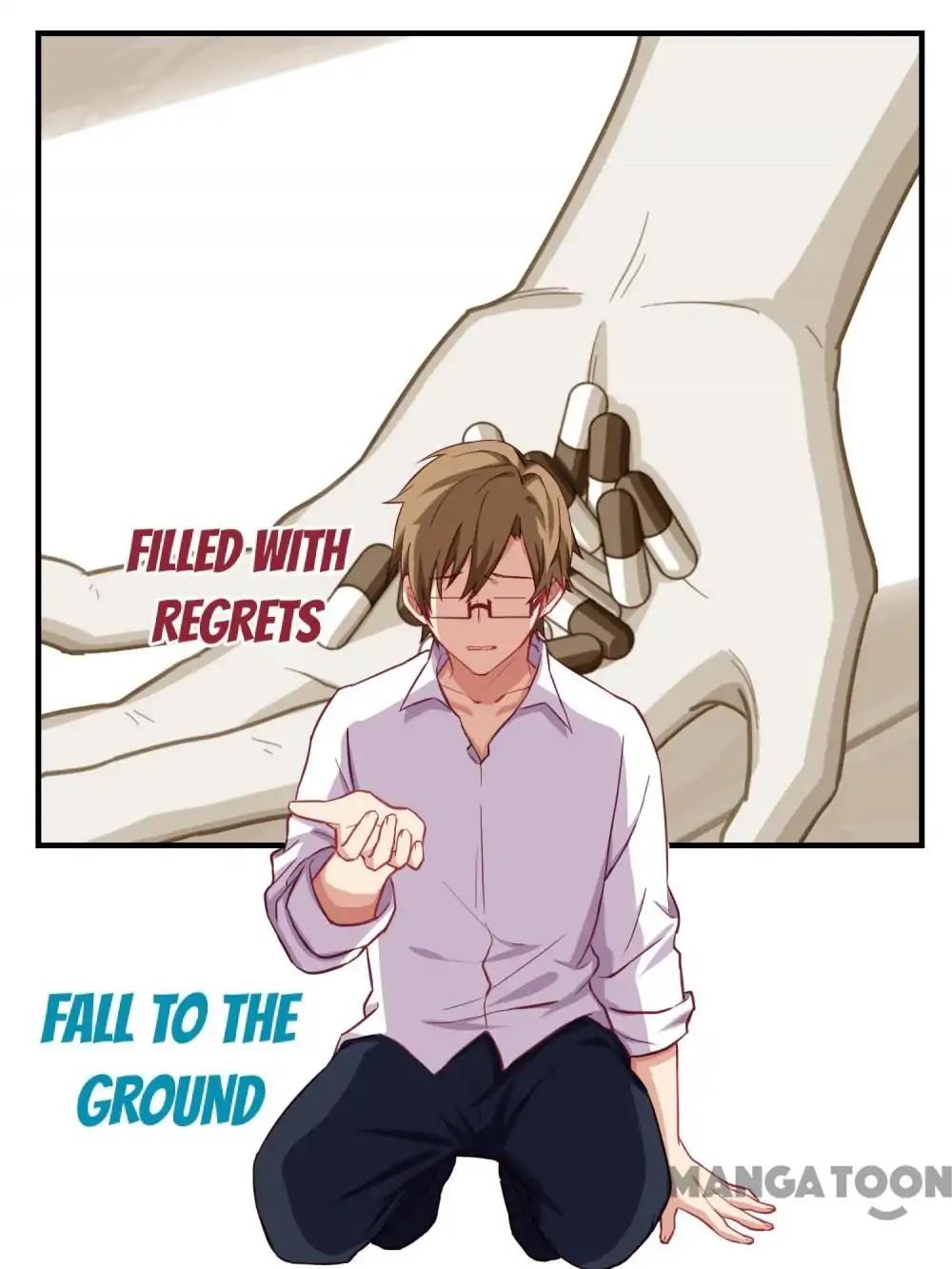 Boss’s Very Hot Summer Chapter 56 - Page 8