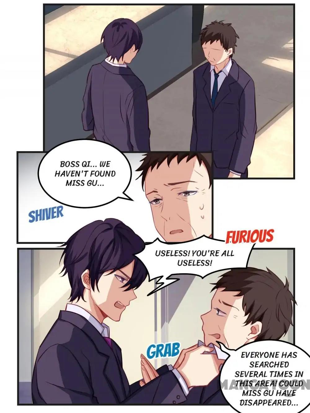 Boss’s Very Hot Summer Chapter 57 - Page 2