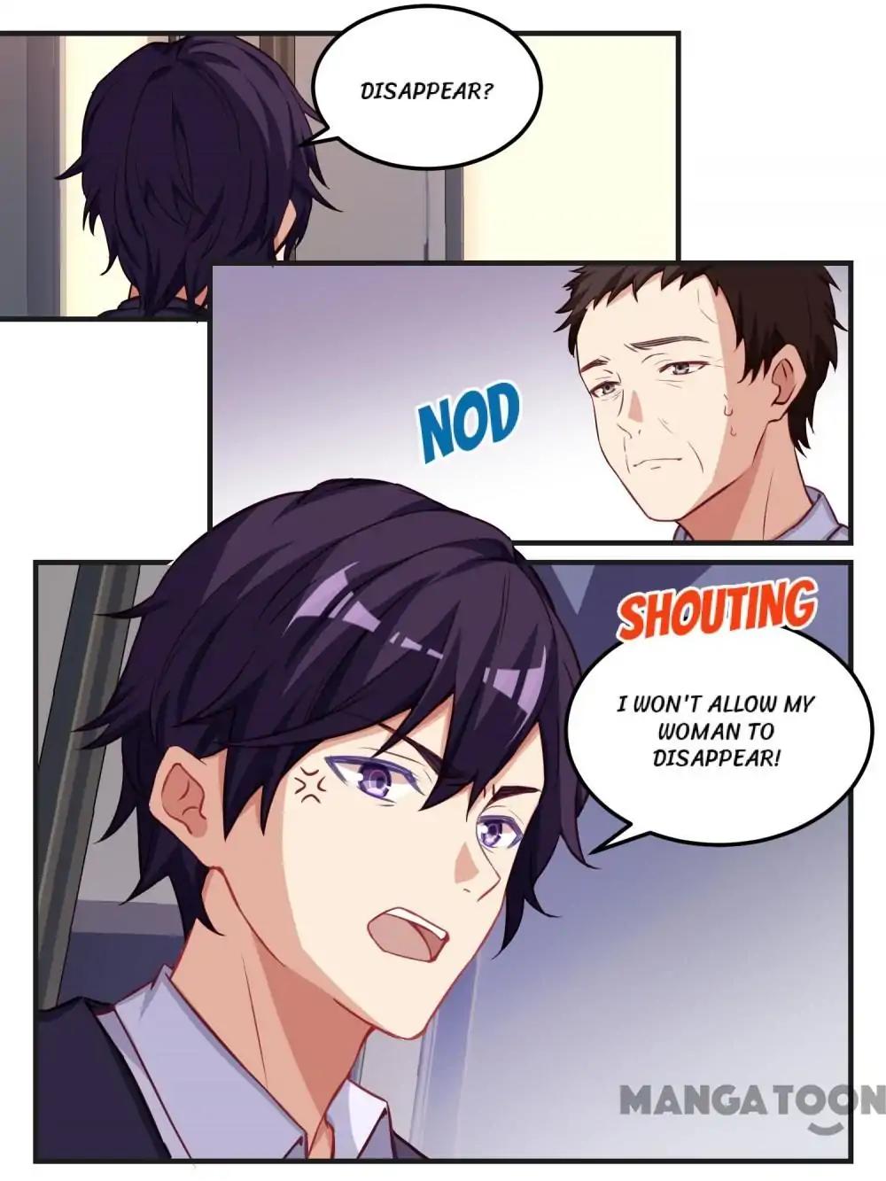 Boss’s Very Hot Summer Chapter 57 - Page 4