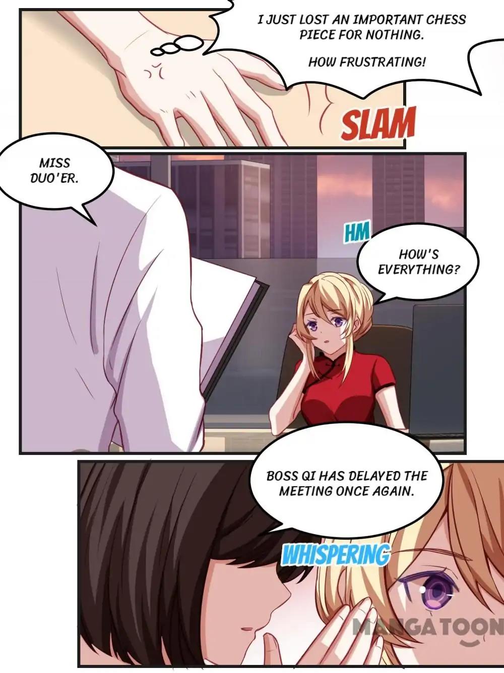 Boss’s Very Hot Summer Chapter 57 - Page 7