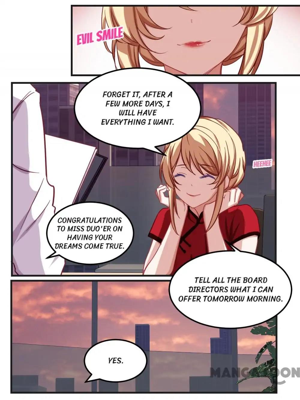 Boss’s Very Hot Summer Chapter 57 - Page 8