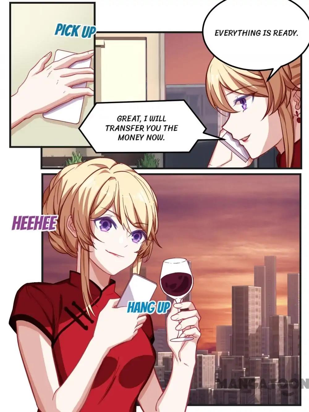 Boss’s Very Hot Summer Chapter 57 - Page 9