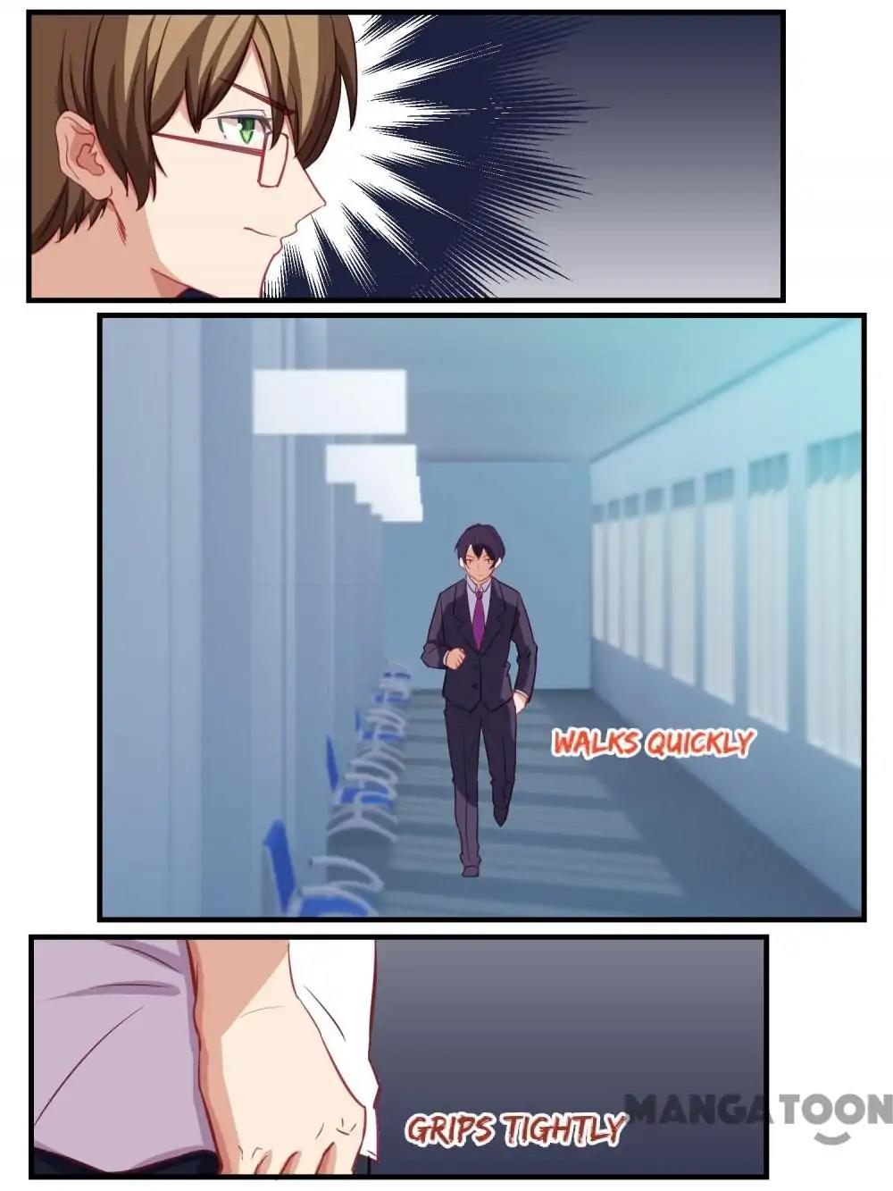 Boss’s Very Hot Summer Chapter 58 - Page 2