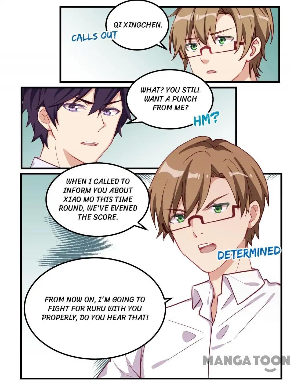 Boss’s Very Hot Summer Chapter 58 - Page 14