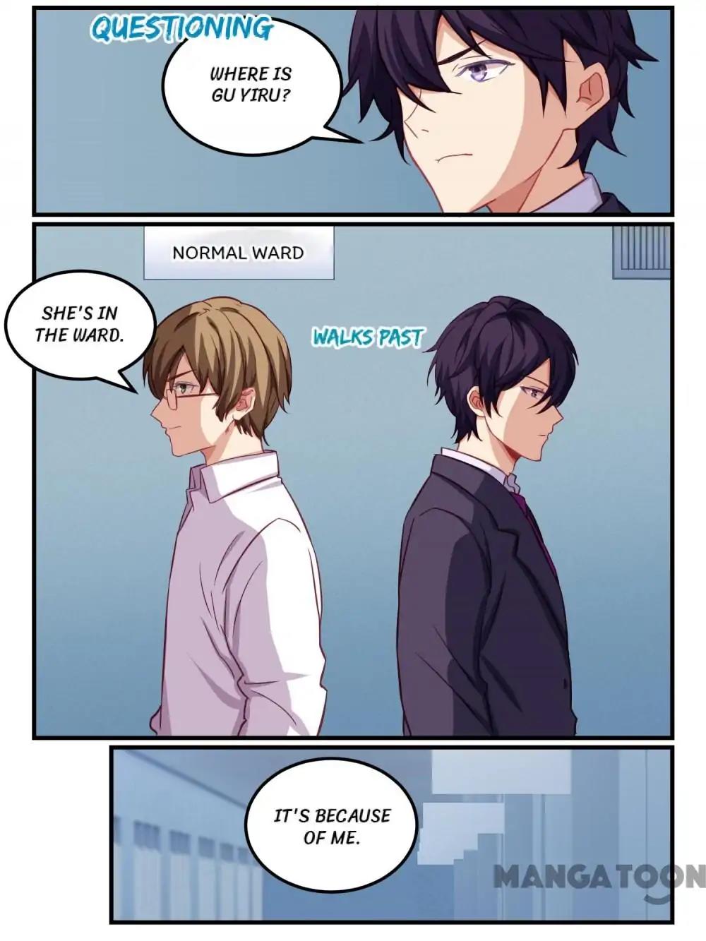 Boss’s Very Hot Summer Chapter 58 - Page 3