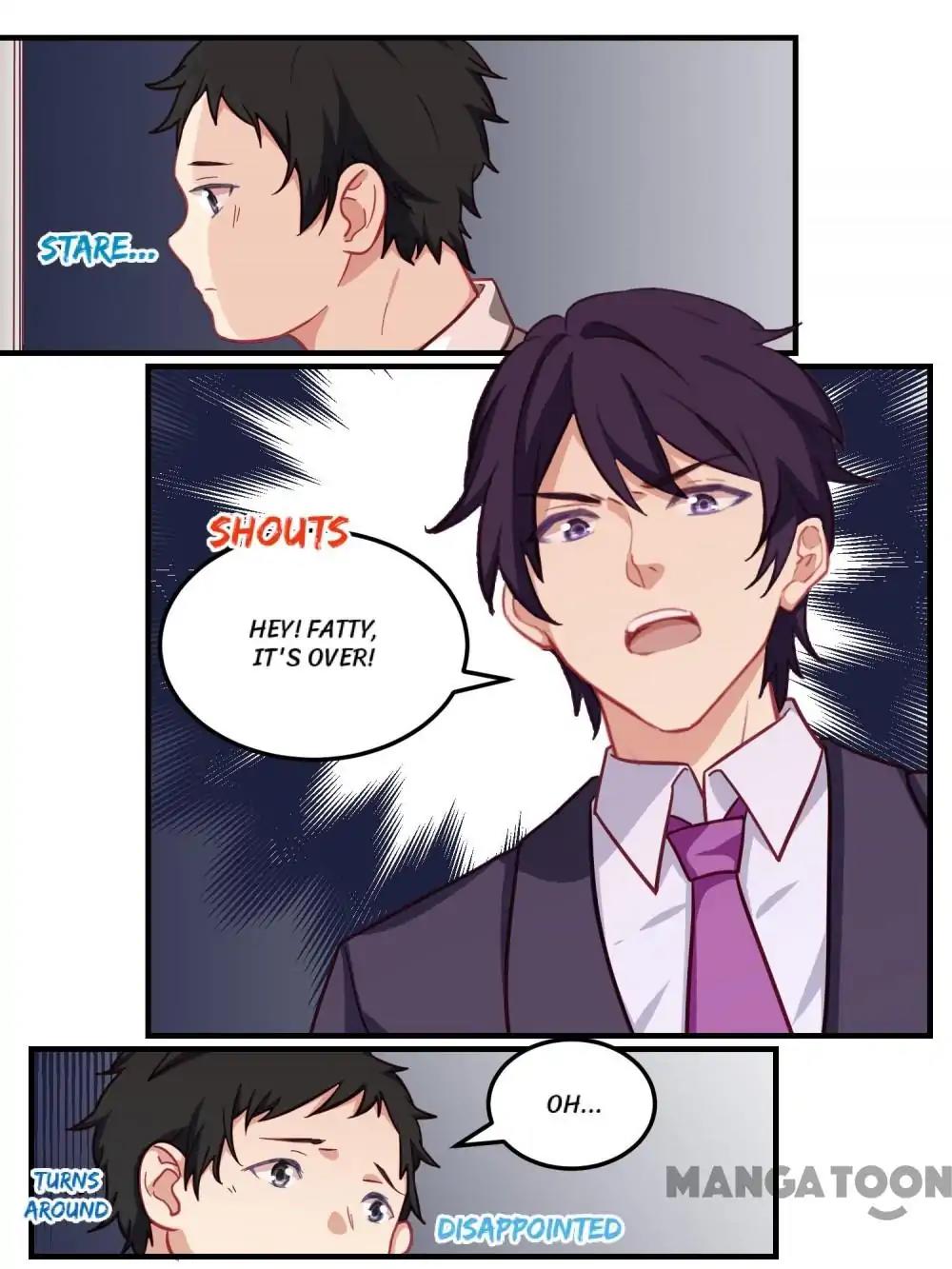 Boss’s Very Hot Summer Chapter 58 - Page 10