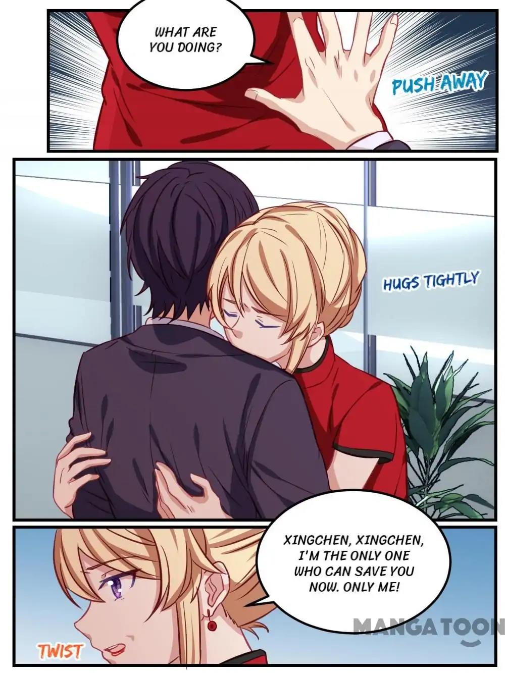 Boss’s Very Hot Summer Chapter 59 - Page 14